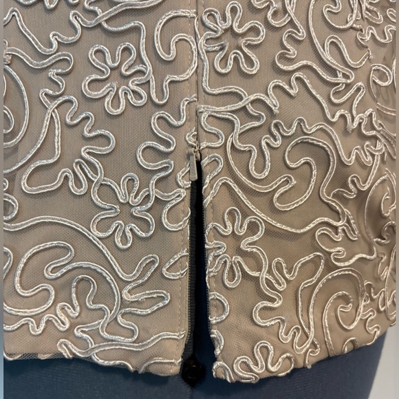 Alex  Evenings, blouse - Picture 3 of 10